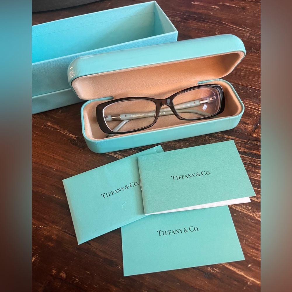 Authentic Tiffany & Co. Glasses Frames